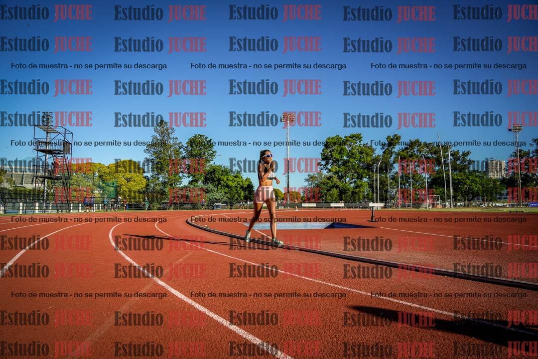 Fotos de los 3000 m llanos de mujeres