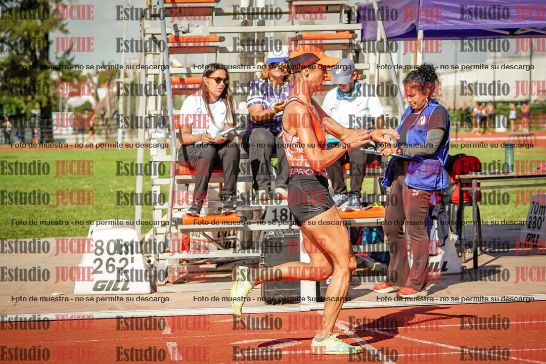 Fotos de los 3000 m de mujeres