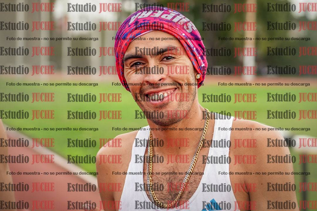 Fotos de los 3000 m llanos de varones