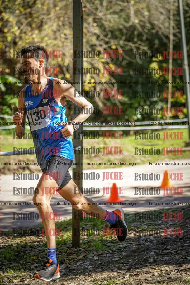Fotos en el noveno punto del circuito