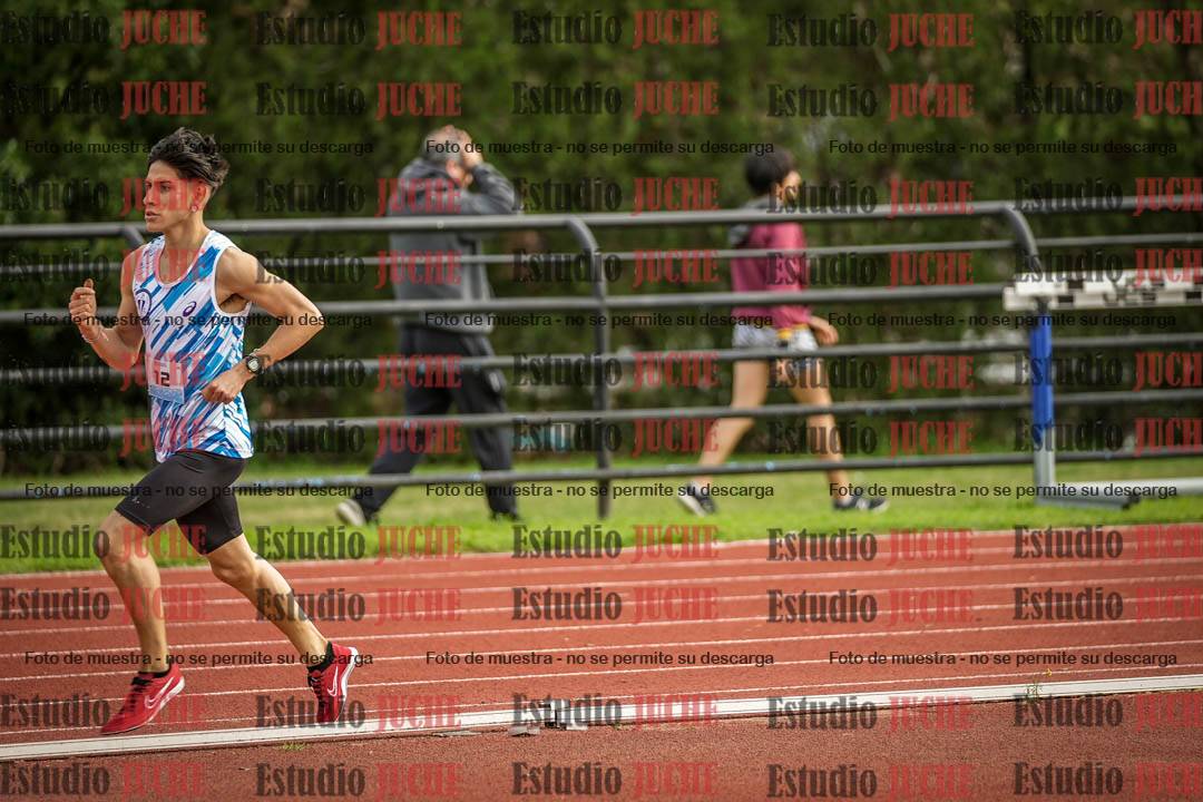 Fotos de los 3000 m de varones