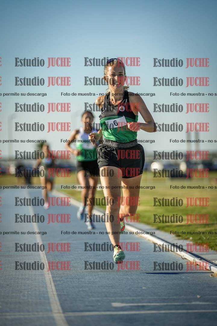 Fotos de los 1500 m llanos de mujeres