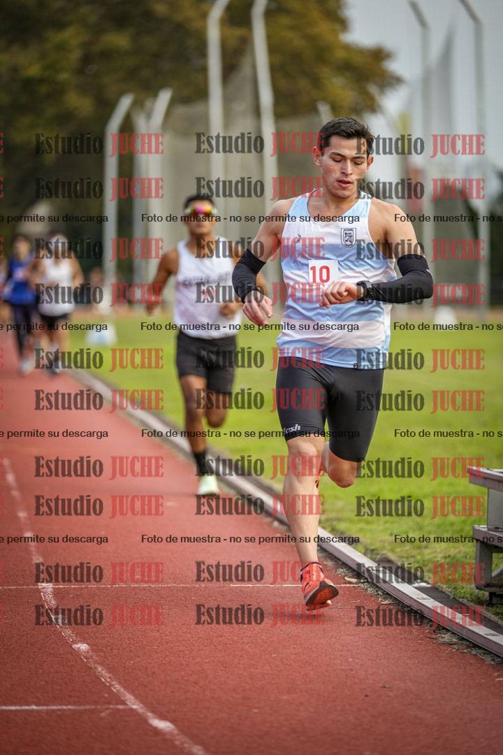 Fotos de los 5000 m llanos