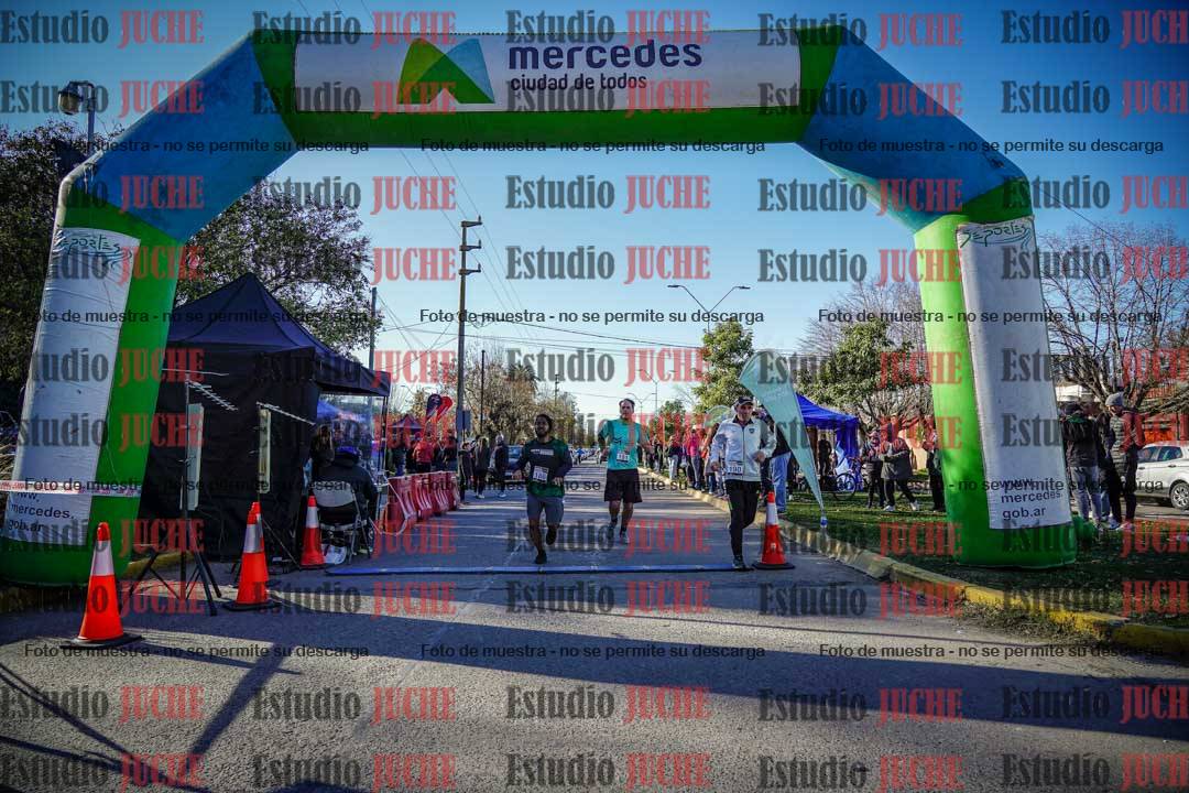 Fotos de las llegadas