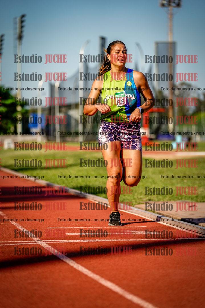 Fotos de los 1500 m llanos de mujeres
