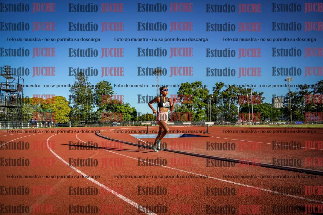 Fotos de los 3000 m llanos de mujeres