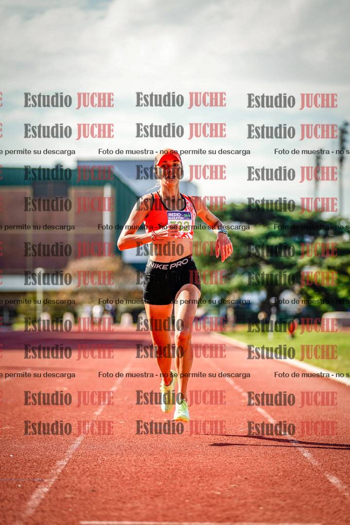 Fotos de los 3000 m de mujeres
