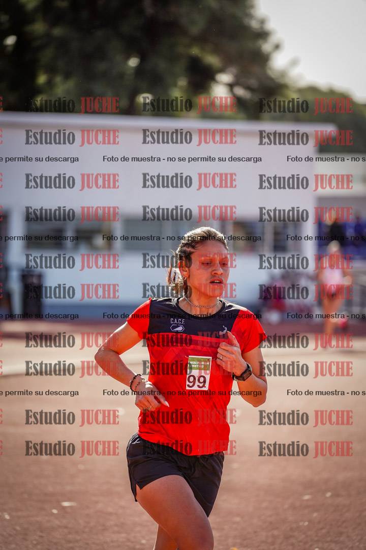 Fotos de los 3000 m llanos de mujeres