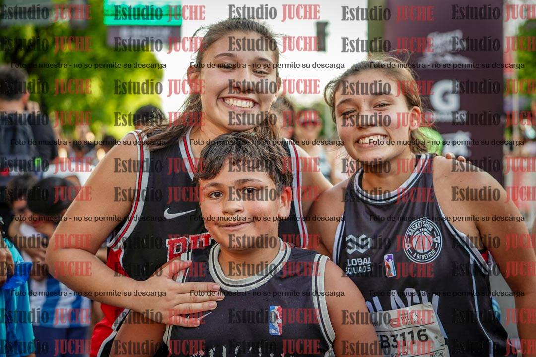 Fotos de la llegada - categoría KIDS + ADULTO