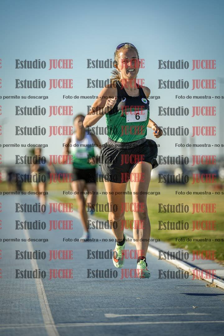 Fotos de los 1500 m llanos de mujeres