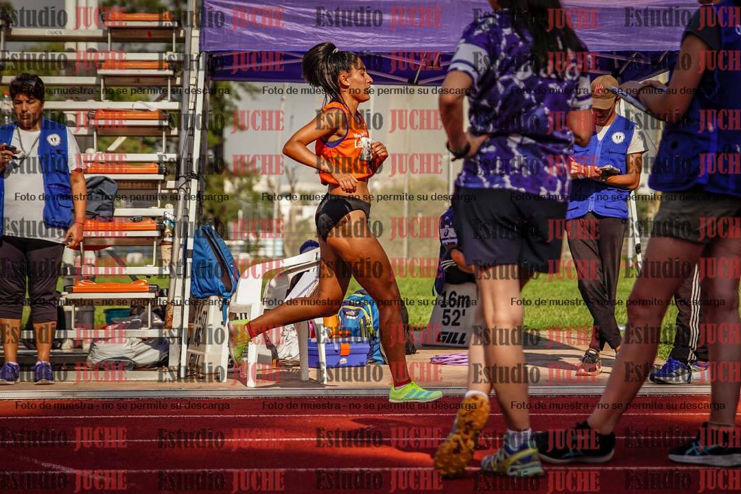 Fotos de los 3000 m llanos de mujeres