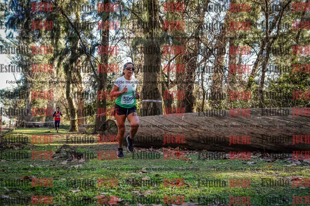 Fotos en el quinto punto del circuito