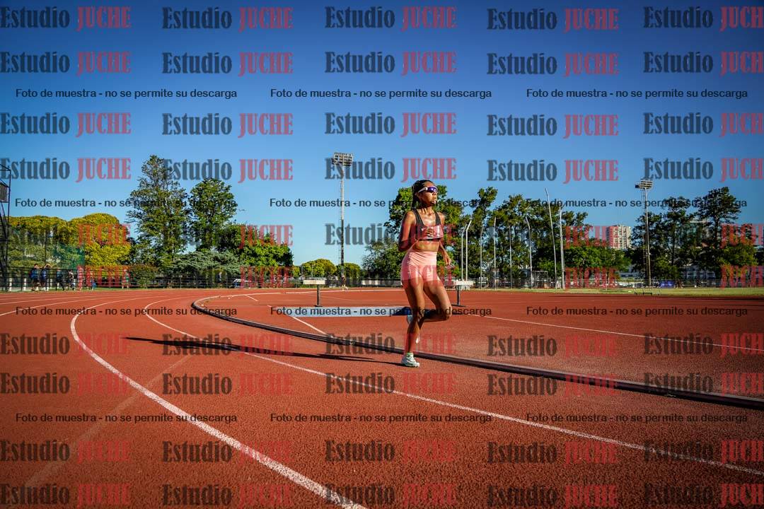 Fotos de los 3000 m llanos de mujeres