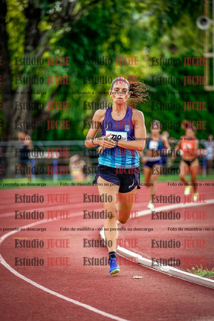 Fotos de los 1500 m llanos de mujeres