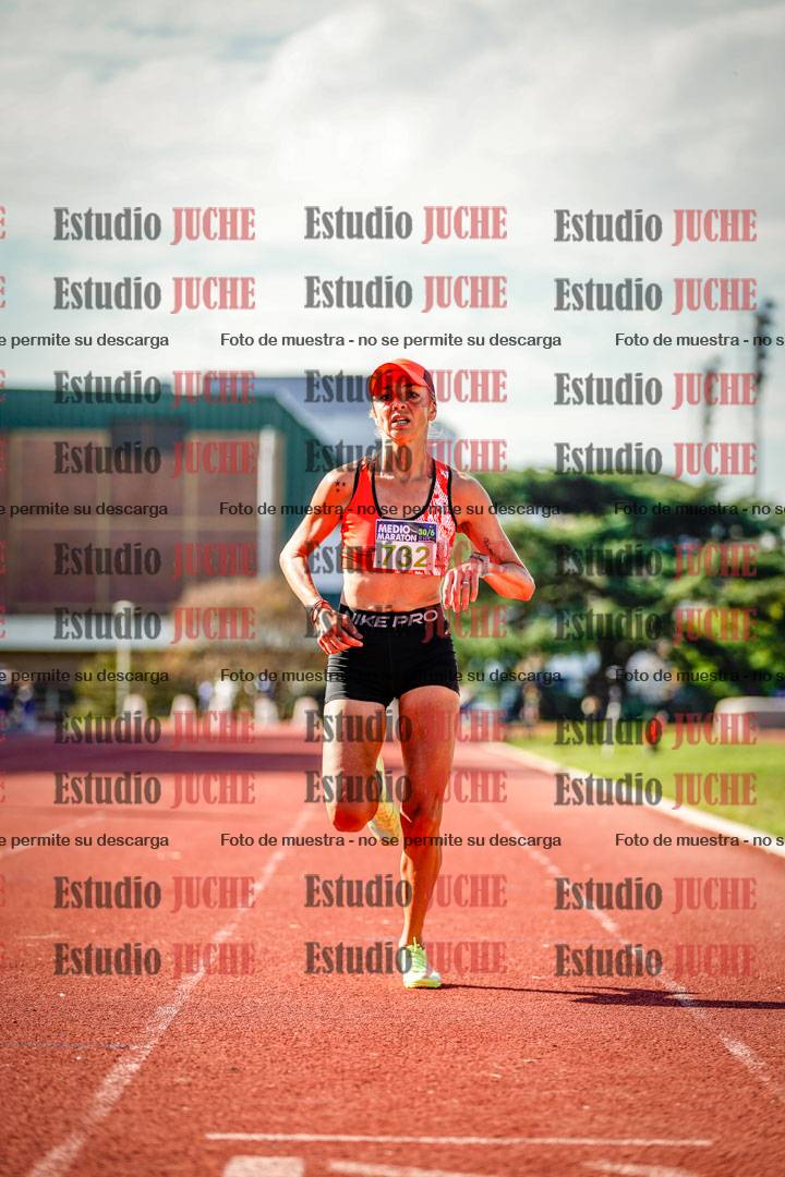 Fotos de los 3000 m de mujeres