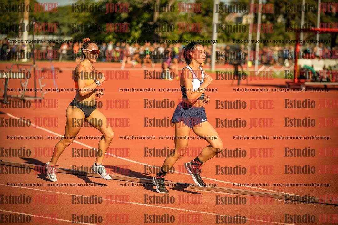 Fotos de los 3000 m llanos de mujeres