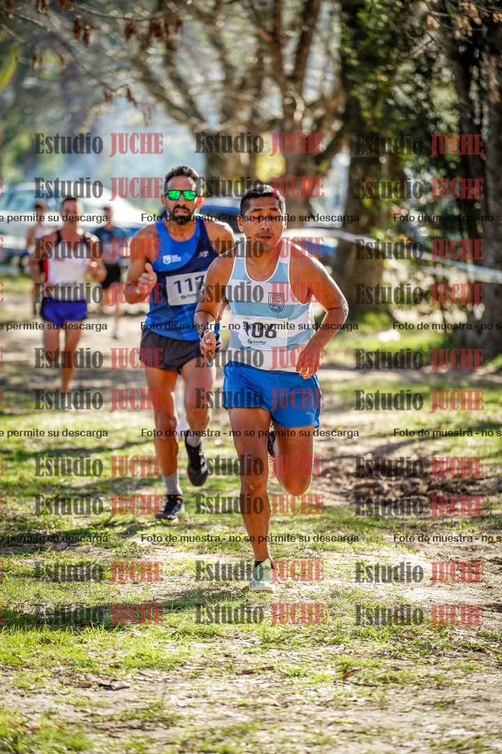 Fotos en el octavo punto del circuito