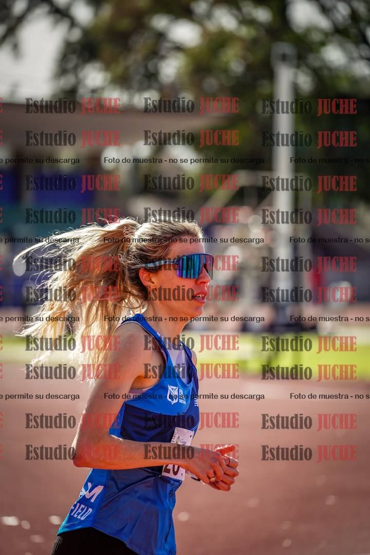 Fotos de los 3000 m llanos de mujeres