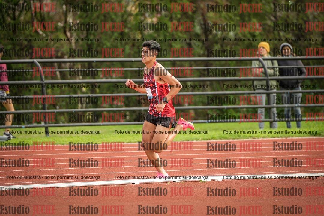 Fotos de los 3000 m de varones