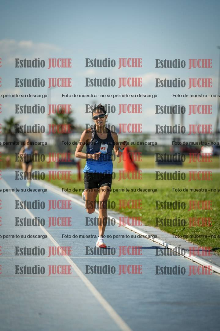 Fotos de los 1500 m llanos de mujeres