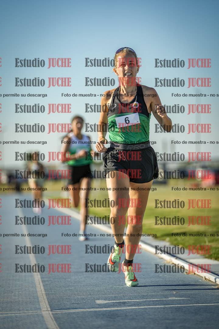 Fotos de los 1500 m llanos de mujeres