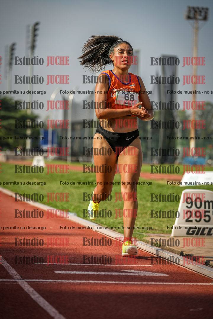 Fotos de los 3000 m llanos de mujeres