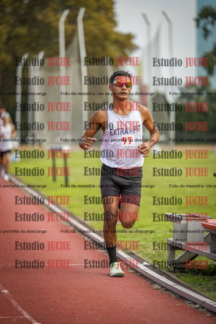 Fotos de los 5000 m llanos