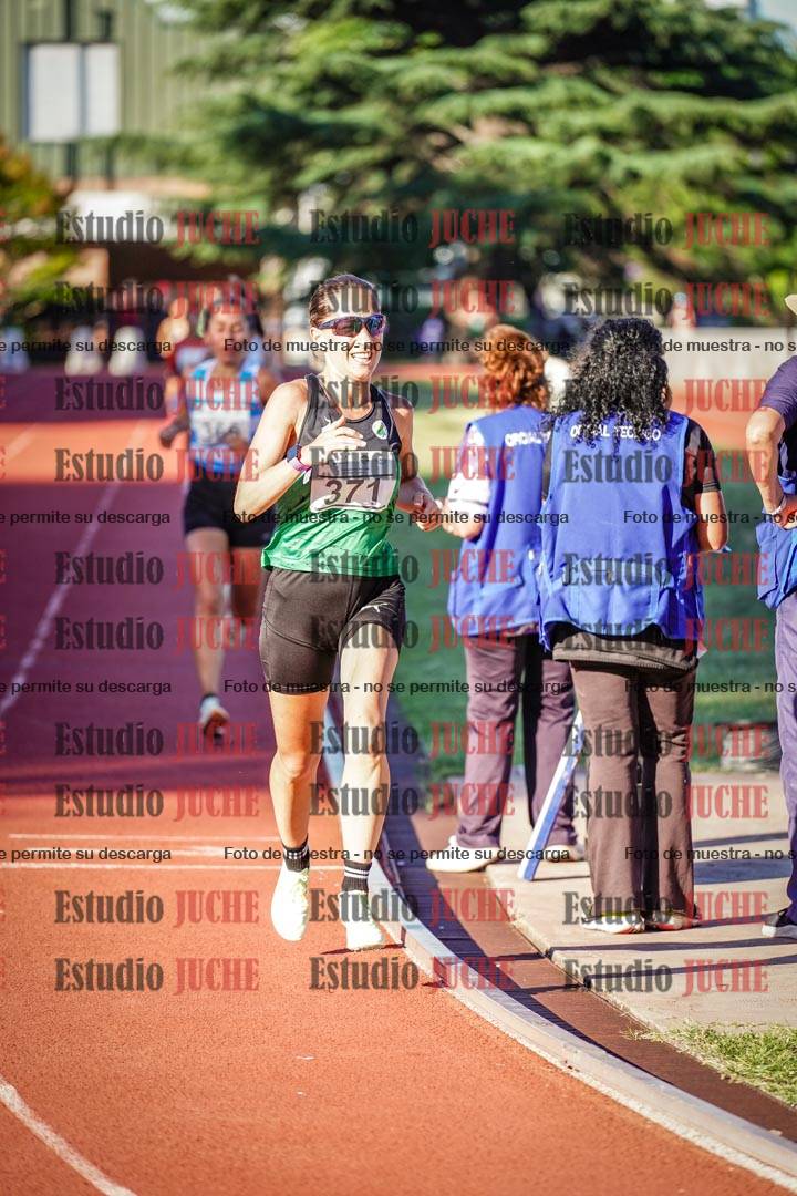 Fotos de los 3000 m llanos de mujeres
