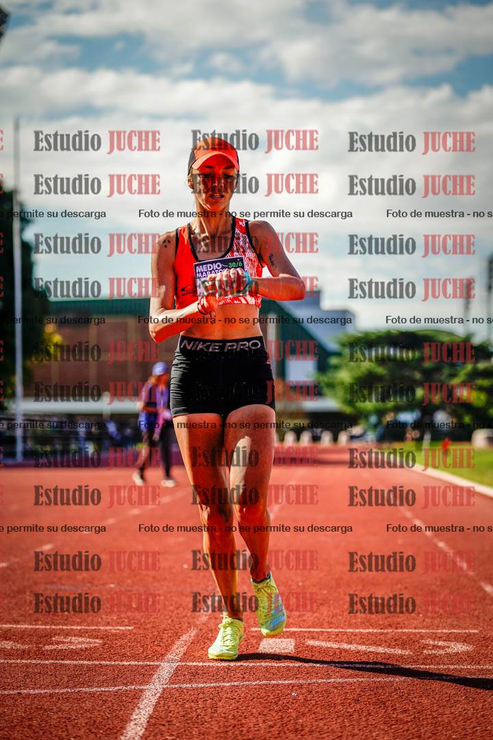Fotos de los 3000 m de mujeres