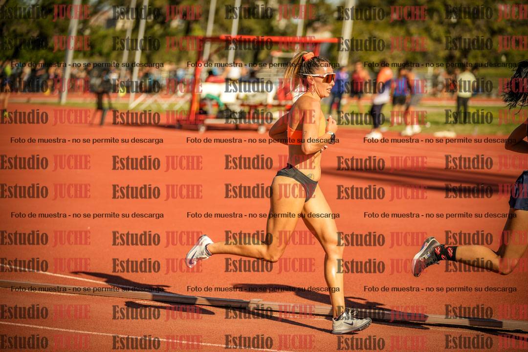Fotos de los 3000 m llanos de mujeres