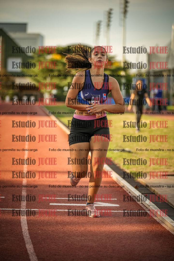 Fotos de los 1500 m de mujeres