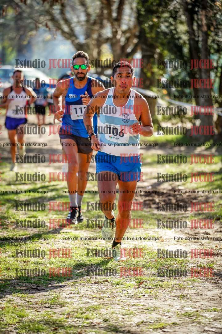 Fotos en el octavo punto del circuito