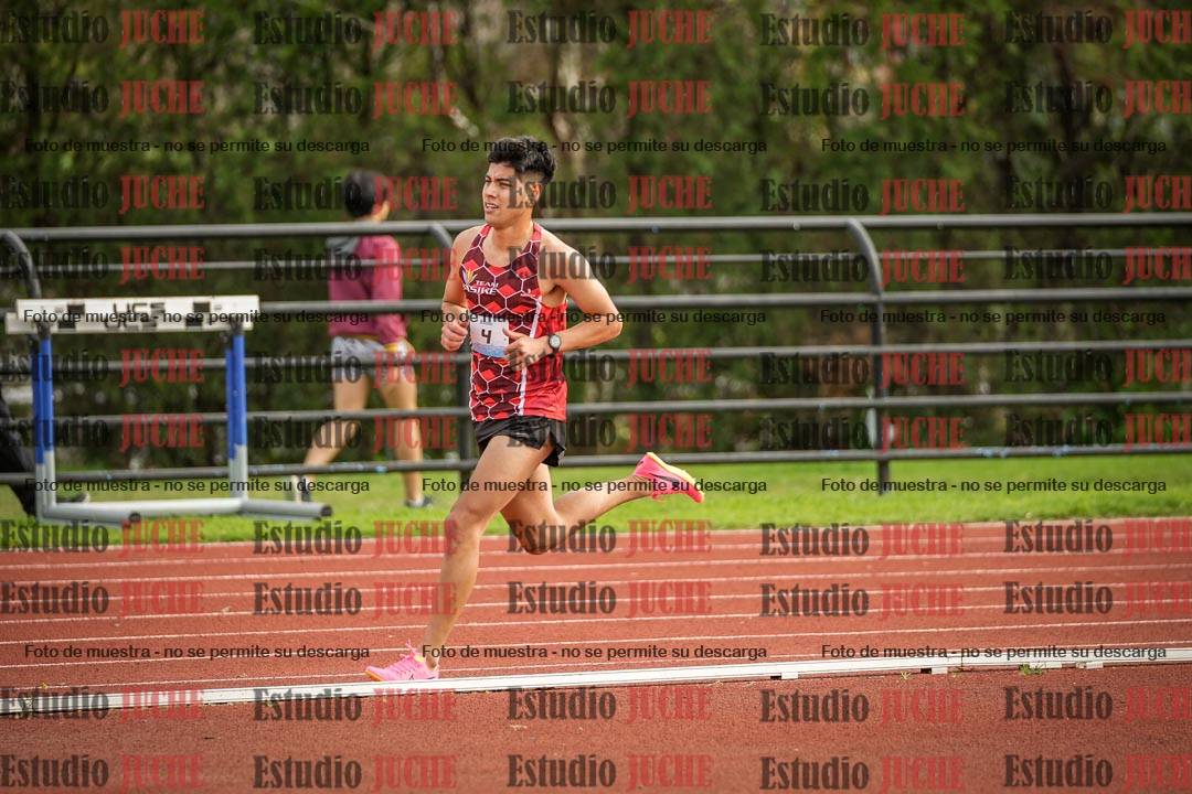 Fotos de los 3000 m de varones
