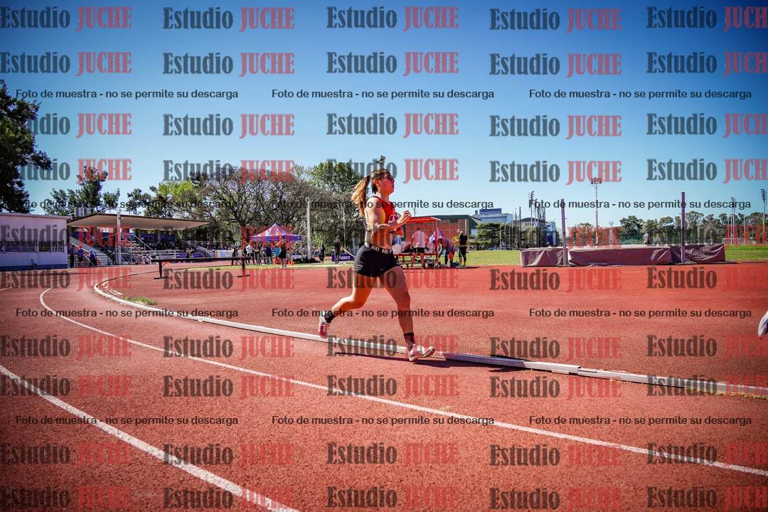 Fotos de los 1500 m de mujeres