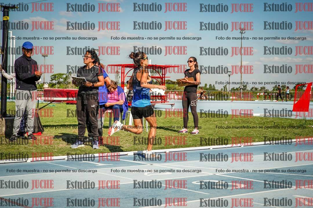 Fotos de los 1500 m llanos de mujeres