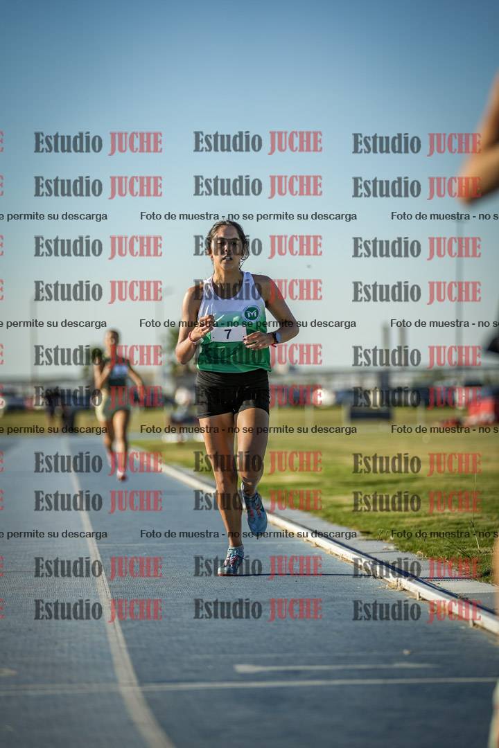 Fotos de los 1500 m llanos de mujeres