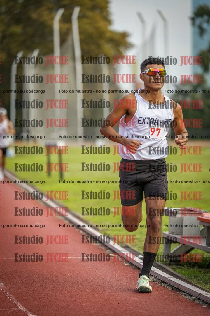 Fotos de los 5000 m llanos