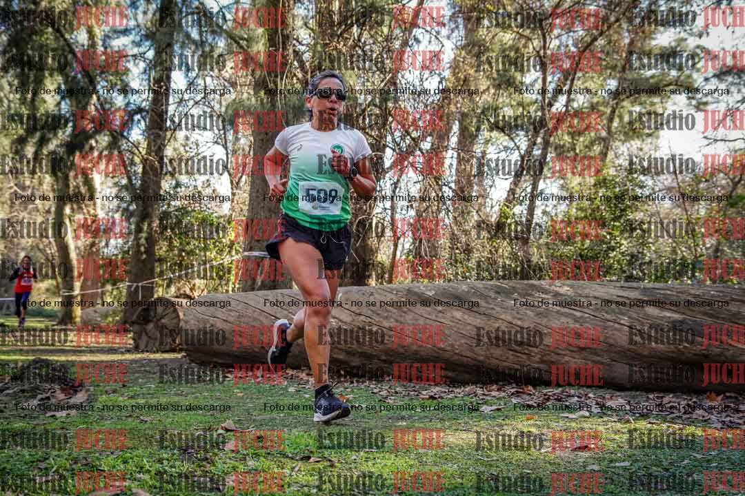 Fotos en el quinto punto del circuito