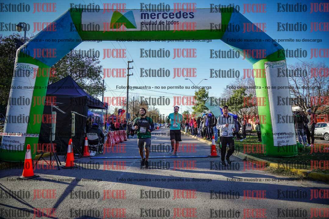 Fotos de las llegadas