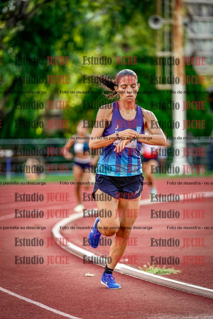 Fotos de los 1500 m llanos de mujeres