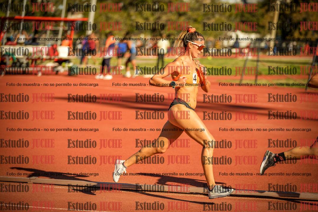 Fotos de los 3000 m llanos de mujeres