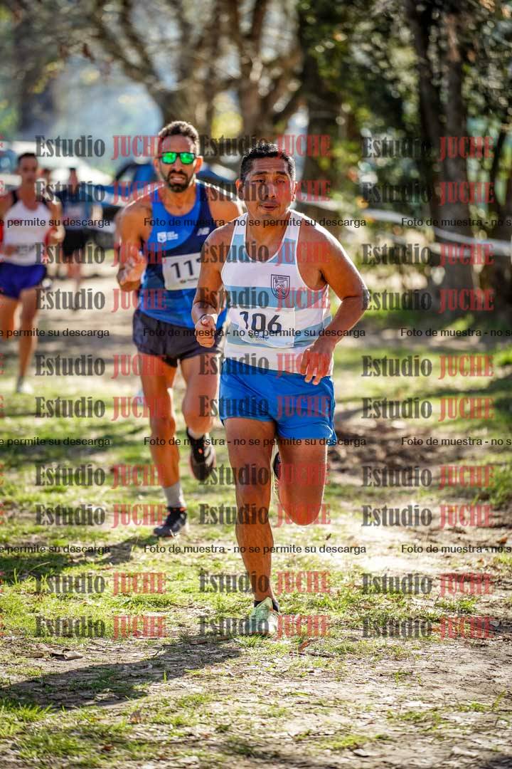Fotos en el octavo punto del circuito