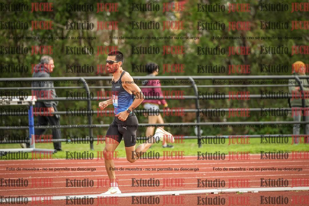 Fotos de los 3000 m de varones