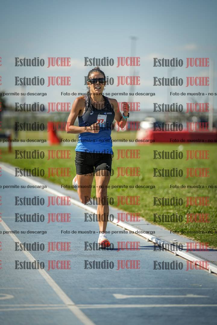 Fotos de los 1500 m llanos de mujeres