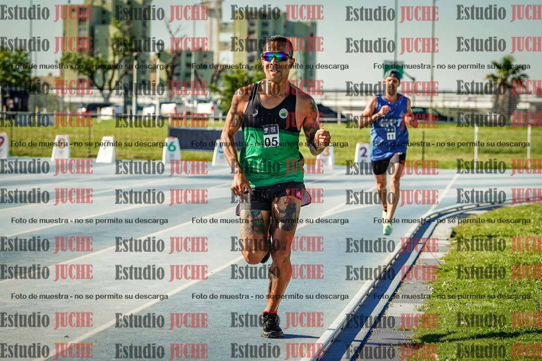 Fotos de los 3000 m llanos de varones
