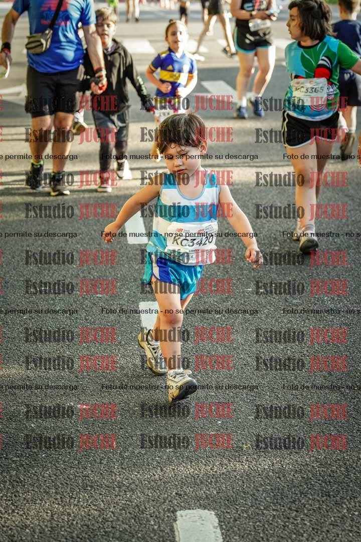 Fotos del segundo punto del recorrido - categoría KIDS + ADULTO