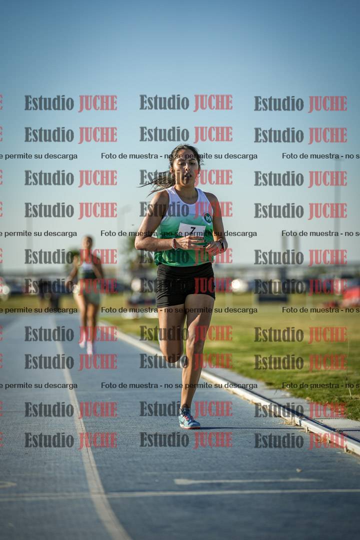 Fotos de los 1500 m llanos de mujeres