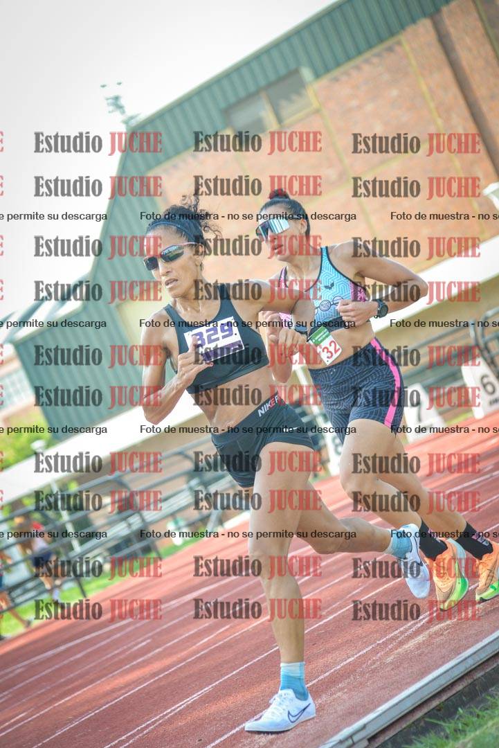 Fotos de los 3000 m llanos de mujeres