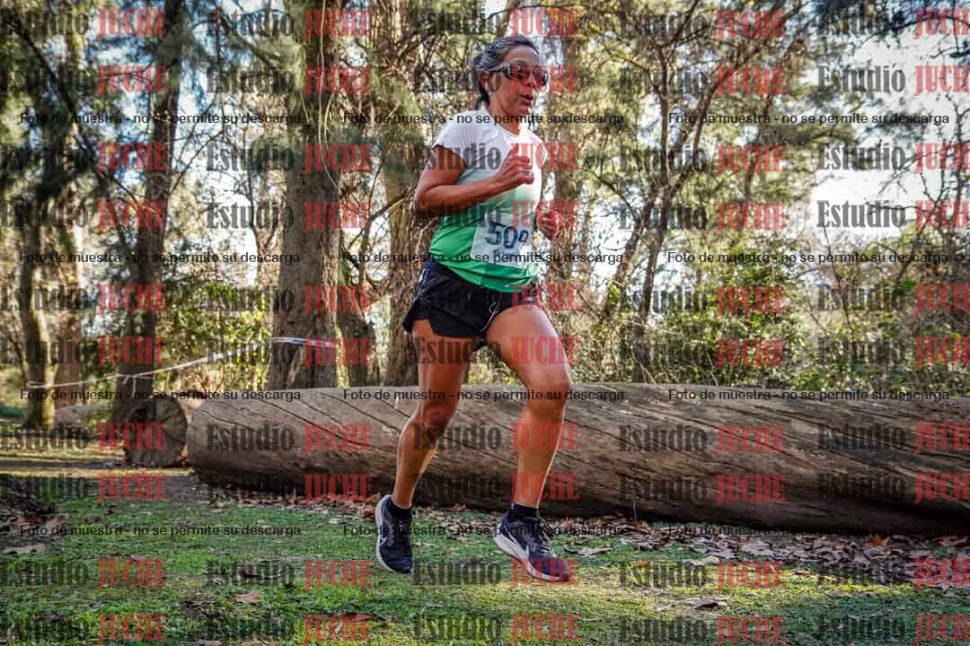 Fotos en el quinto punto del circuito
