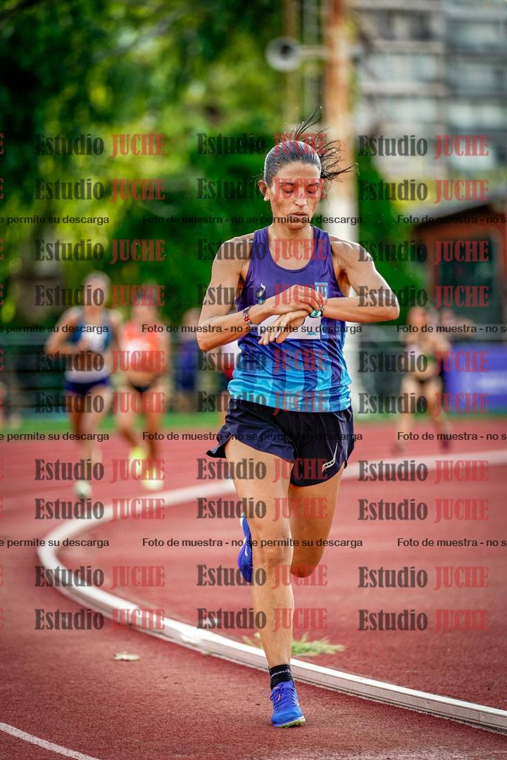 Fotos de los 1500 m llanos de mujeres